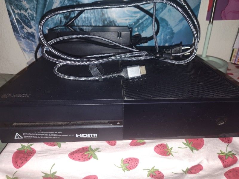 Original microsoft  XBox One 