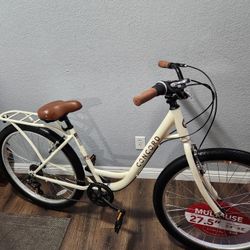 Concord Bike Beach Cruise 26 7 Speed New Ready To Ride 