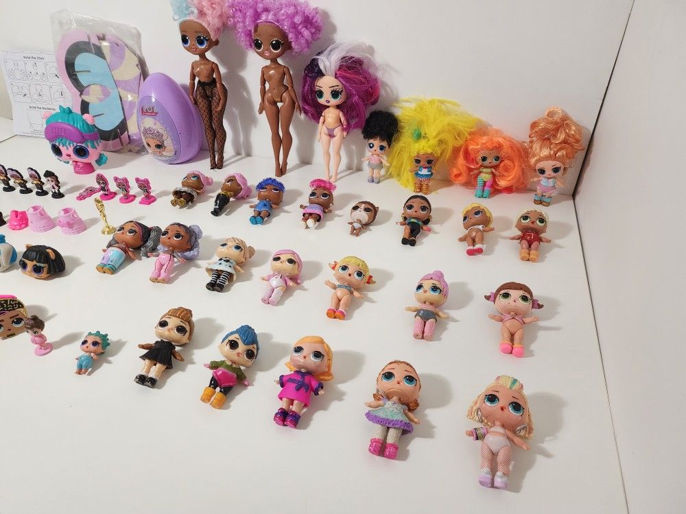 LOL Surprise Lot - Main Image