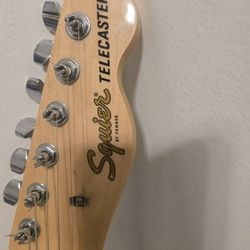 Sell Guitar, And Amplifyer