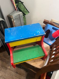 Step Stairs
