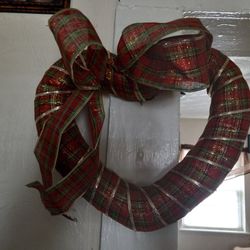 Heart Shaped Wreath 