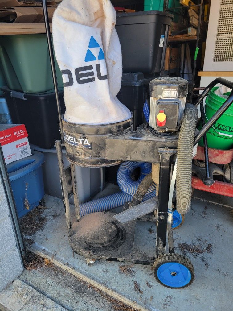Dust Extractor