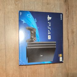 Ps4 Pro 1 TB