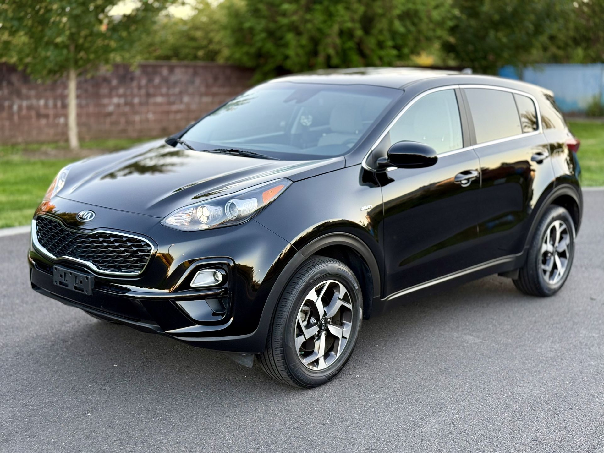 2022 KIA Sportage