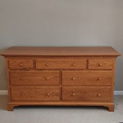 BEAUTIFUL THREE-PIECE BEDROOM SET