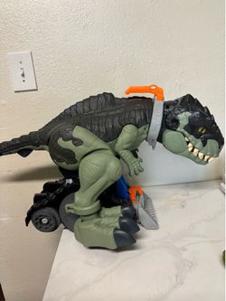 Dominion Mega Stomp Rumble Giga Dinosaur