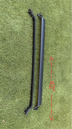 Top Roof Rack Cross Bars Luggage Cargo Carrier