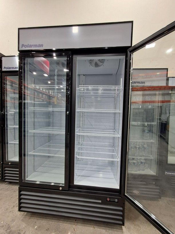 👾💻CYBER MONDAY SALE! ❄️🥤NSF COMMERCIAL BEVERAGE COOLER (ENFRIADOR DE BEBIDAS COMERCIAL) 👾💻