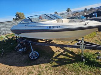 1997 Meta Boat ***Please read description ****