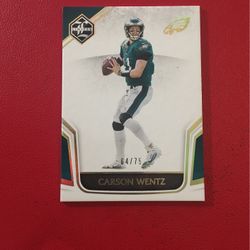 Football Card 