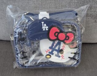 Dodgers Hello kitty