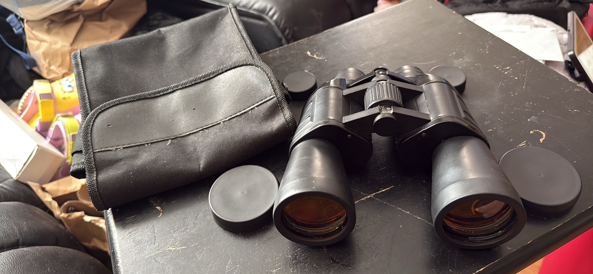Binoculars