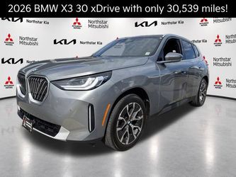 2026 BMW X3