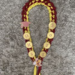Graduation lei