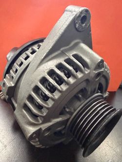 ALTERNATORS