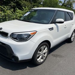2014 KIA Soul PARTS REPAIR ONLY RUNS DRIVES