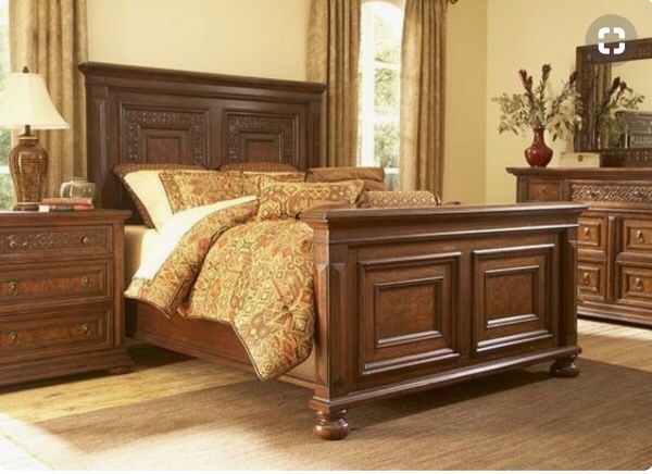 King Arthur Bedroom Set Havertys For In Redmond Wa Offerup 2 000