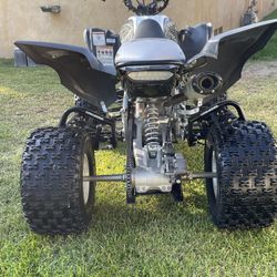 2014 Raptor 700r