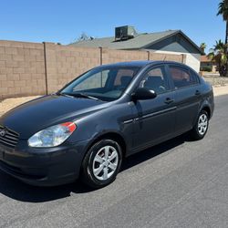 2008 Hyundai Accent