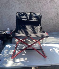 Coleman Cross Rocker Outdoor Rocking Chair