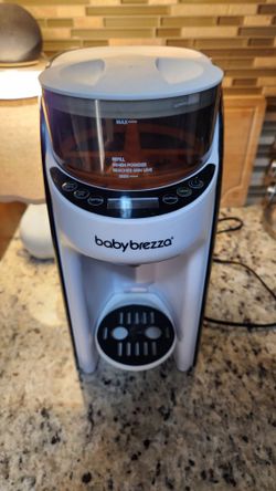 Baby Brezza Formula Pro Bottle Maker