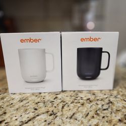 Temperature Control Mugs