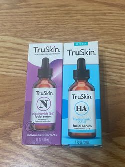 2 TruSkin Serum
