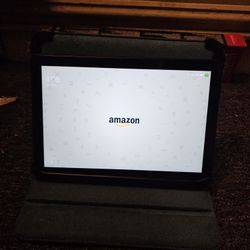 Amazon Kindle Fire TABLET 10 