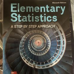 Elementary Statistics