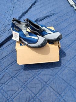 Neoprene Water Shoes, Sz 12