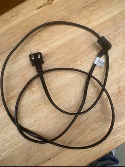 Sheng ls-033Ls 7a 125v two prong Power Cable