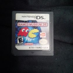 Namco Museum Ds