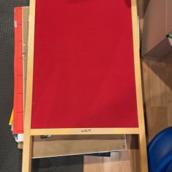 Double Sided Easel