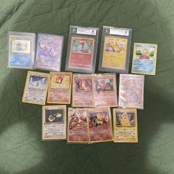 Pokemon Cards