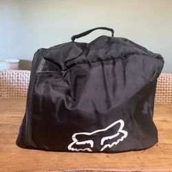 Fox racing helmet bag