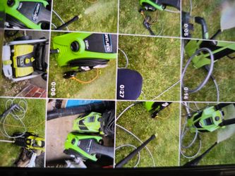 5 powerwashers ___ read all
