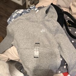 Kids Nike Hoodie