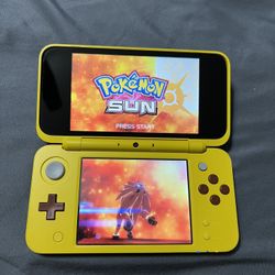 Pokemon Sun (Nintendo 3DS 2016)