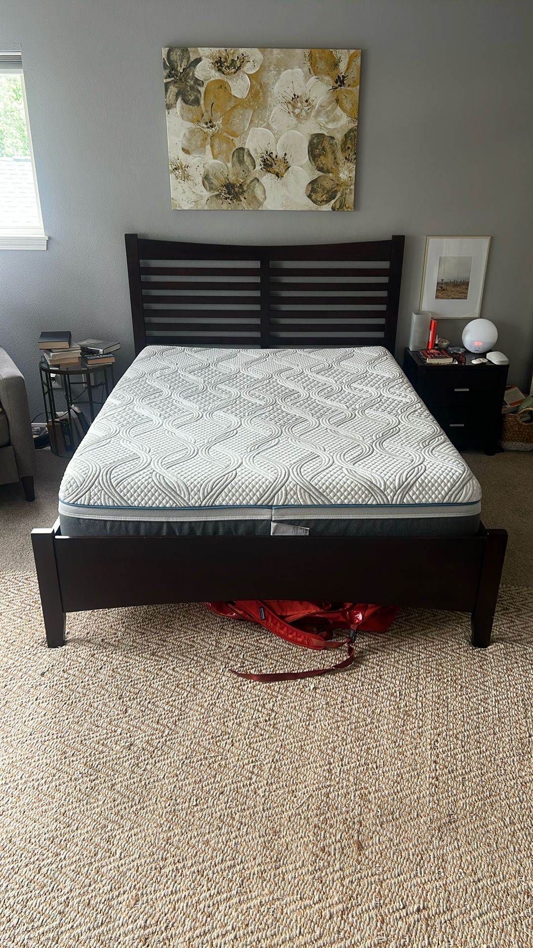 Queen Sized Bed Frame