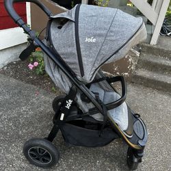 Joie Mytrax Stroller Foldable 