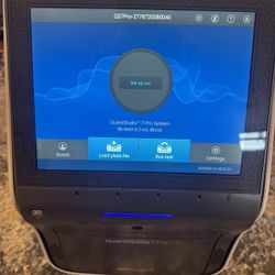 Applied Biosystems QuantStudio 7 Pro Real Time PCR system