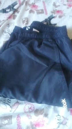 Men's Reebok jogging pants (size M) excellent condition