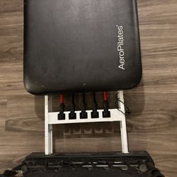 AeroPilates Reforming Pilates Machine! 