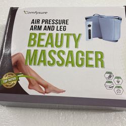 New In Box Leg Massager 