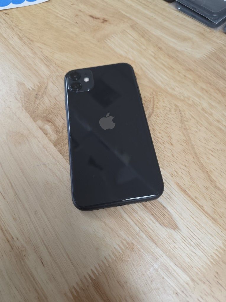 IPHONE 11 64GB******UNLOCK ANY SIM