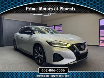 2019 Nissan Maxima