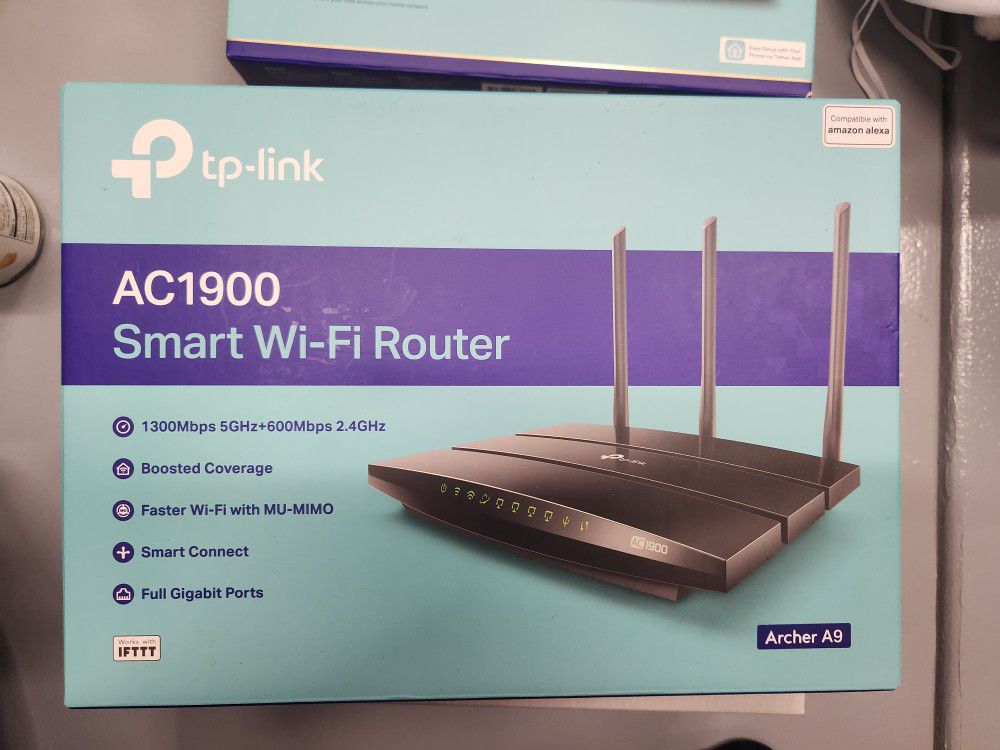 TP-Link Archer A9 Wifi Router
