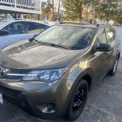 2015 Toyota Rav4