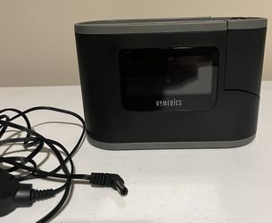 HoMedics Sound Sleep Alarm Clock
